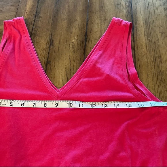 NWT Sweaty Betty Take It Easy Dress, Medium, Tayberry Pink, Athleisure Comfy - Picture 14 of 16